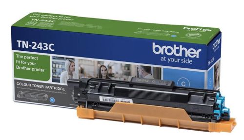 BROTHER Toner cian TN243C , Brother , BROTN243C , 4977766787512